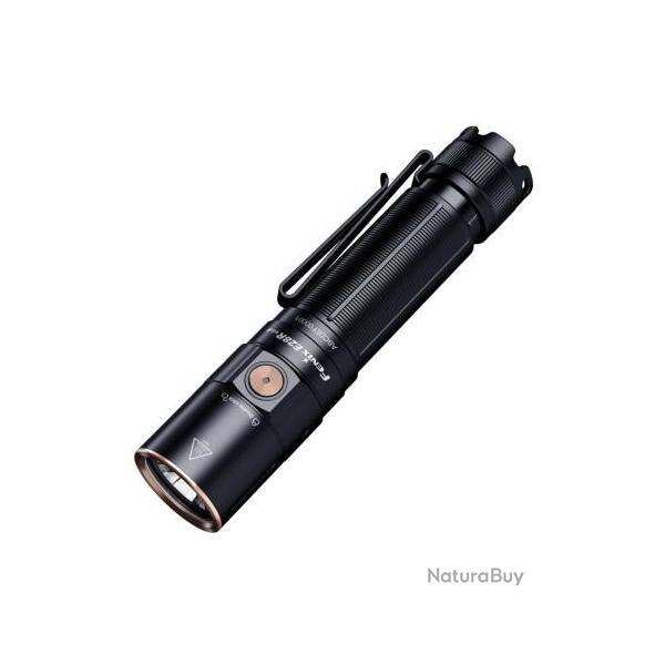 Lampe tactique Fenix E28R V2 - 1700 Lumens