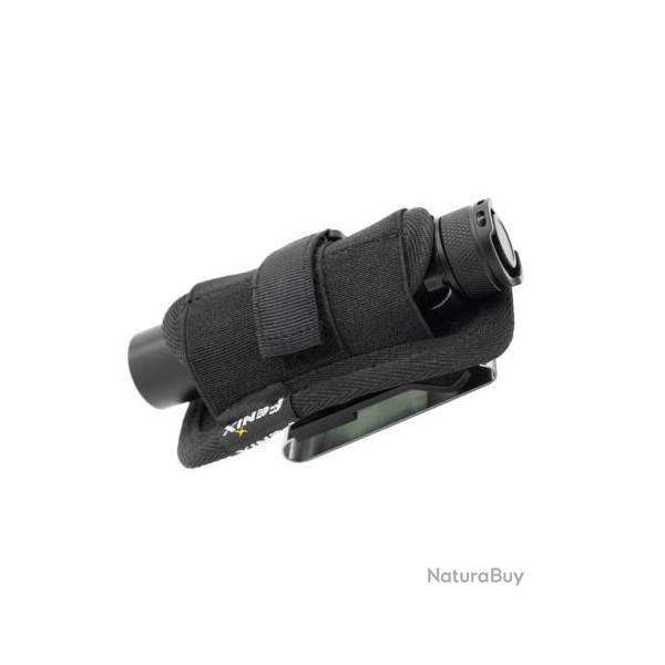 Clip de ceinture rotatif pour lampe Fenix
