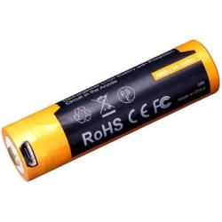 Batterie pour lampe Fenix 1,5V 1600mAh