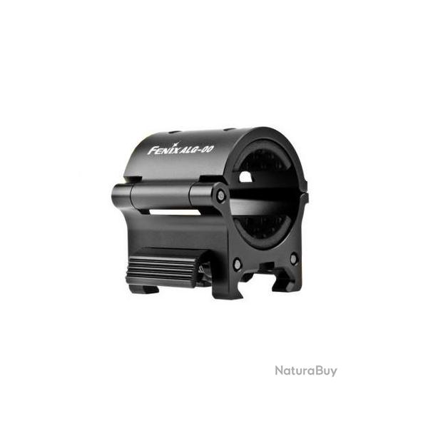 Clip de montage pour lampe Fenix sur rail weaver-picatinny � attache rapide