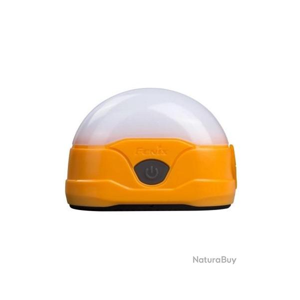 Lanterne Fenix CL20R - 300 Lumens - Orange