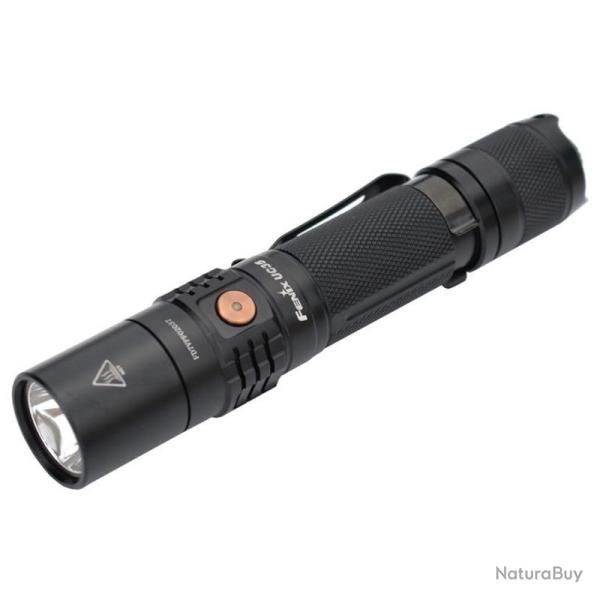 Lampe tactique Fenix UC35 V2 - 1000 Lumens