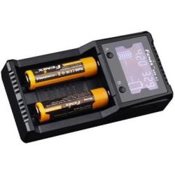Chargeur de batterie intelligent Fenix 2 canaux