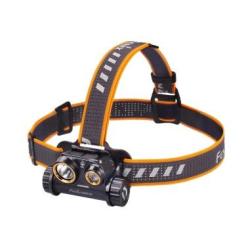 Lampe frontale Fenix HM65R double faisceau - 1400 Lumens