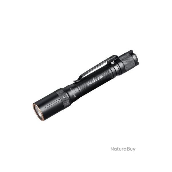 Lampe de poche Fenix E20 V2 - 350 Lumens