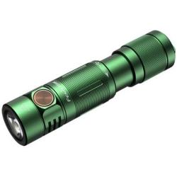 Lampe de poche Fenix E05R - 400 Lumens - Vert