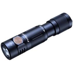 Lampe de poche Fenix E05R - 400 Lumens - Noir
