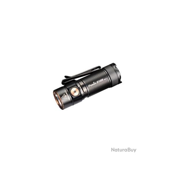 Lampe compacte Fenix E18R V2 - 1200 Lumens