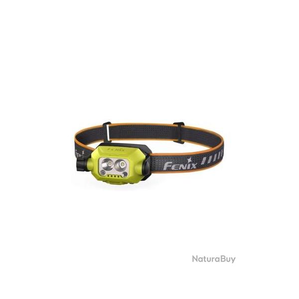 Lampe frontale avec d�tection de mouvements Fenix WH23R - 600 Lumens