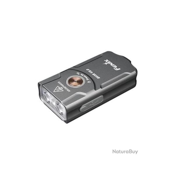 Lampe porte-cl�s Fenix E03R V2 - 500 Lumens