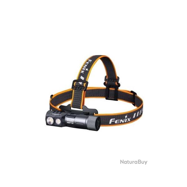 Lampe frontale Fenix HM71R - 2700 Lumens