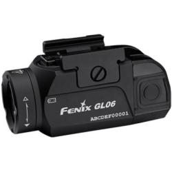 Lampe tactique pour arme de poing Fenix GL06 - 600 Lumens