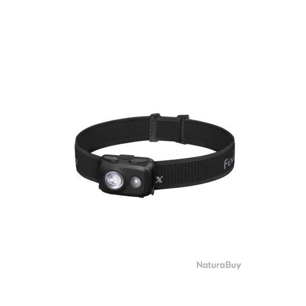 Lampe frontale Fenix HL16 Black - 450 Lumens