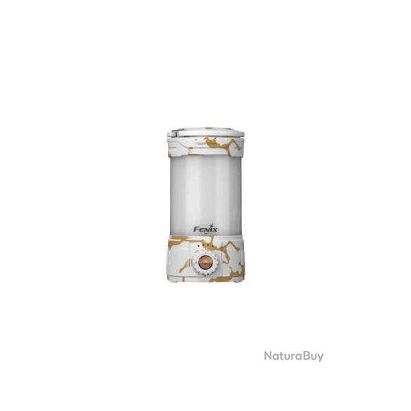 Lanterne multifonctions Fenix CL26RPRO Blanche - 650 Lumens