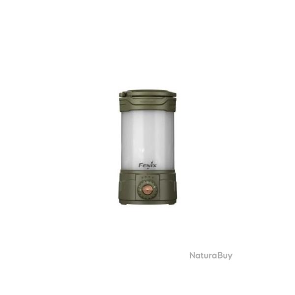 Lanterne multifonctions Fenix CL26RPRO Verte - 650 Lumens