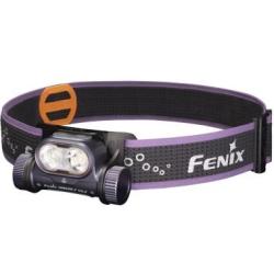 Lampe frontale Fenix HM65RT Dark Purple V2 - 1600 Lumens
