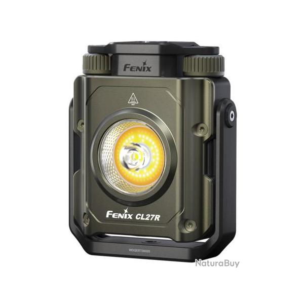 Lanterne Fenix CL27R - 1600 Lumens