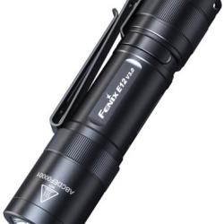 Lampe de poche Fenix E12 V3 - 200 Lumens