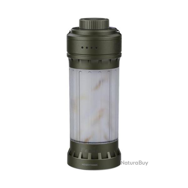 Lanterne Fenix Wild Green CL22R - 500 Lumens