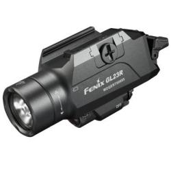 Lampe pour arme Fenix GL23R Laser Vert - 1200 Lumens