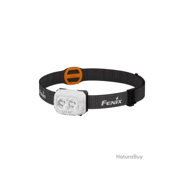 Lampe frontale Fenix Iceberg HL18RTIW V2 - 800 Lumens