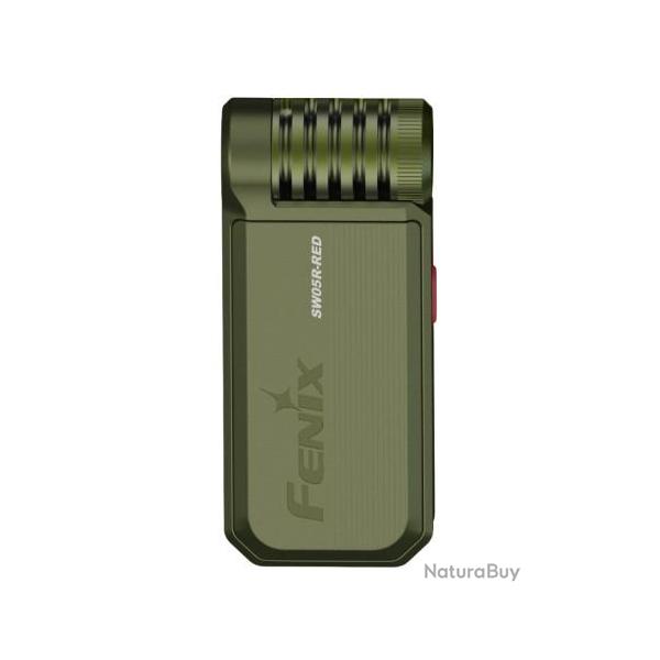 Lampe de poche Fenix Spruce Green SW05RSG - 150 Lumens