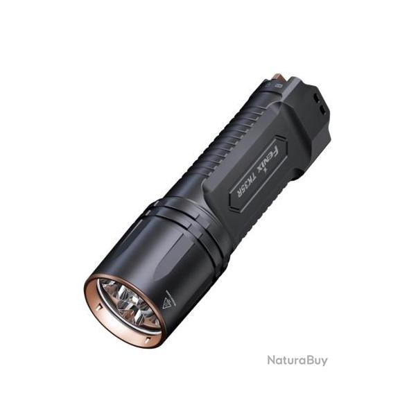 Lampe torche Fenix haute-performances TK35R Multimode - 5800 Lumens