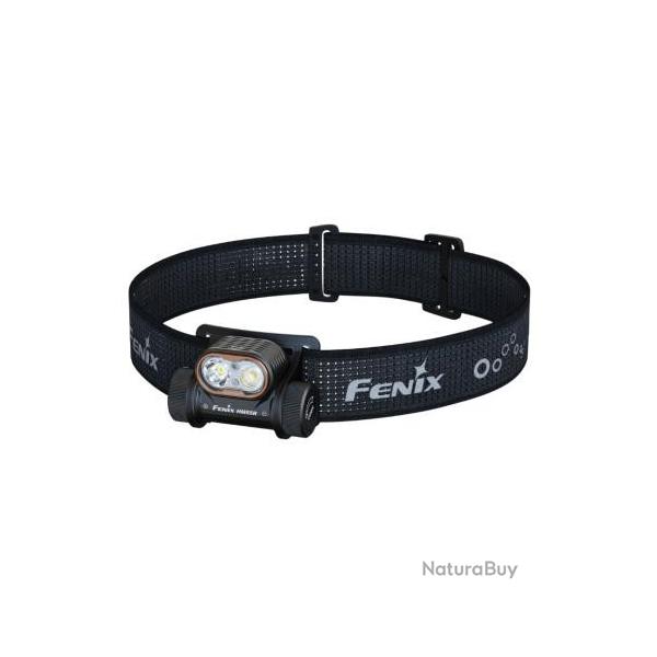 Lampe frontale Fenix HM55R ultra-l�g�re - 1200 Lumens