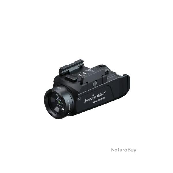 Lampe pour arme de poing Fenix GL07 - 700 Lumens