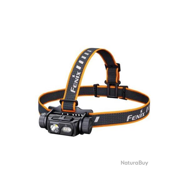 Lampe frontale Fenix HM60R V2 - 1600 Lumens