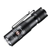 Enseigne Lumineuse Ancienne Lampe Torche LED Fenix E18R V2.0 - Porte-clés 1200 Lumens, Noire, Neuve Fenix E18R V2.0 1200 Lumens
