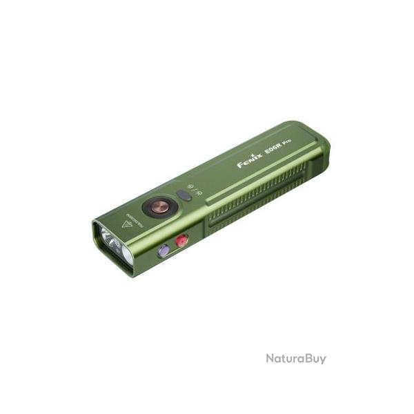 Lampe Fenix E06R Pro - 1600 Lumens - Verte