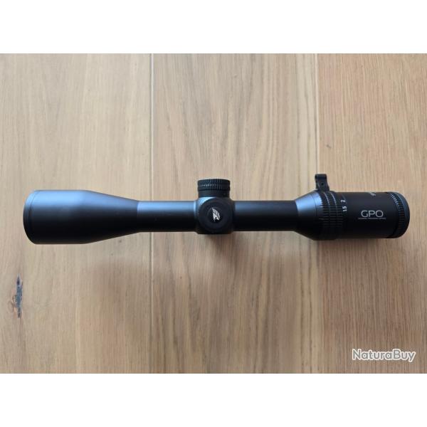 Lunette GPO Spectra 6X 1.5-9x44i