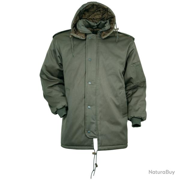 OP� TACTIQUE !! Veste Parka Canada IDAHO Kaki Taille 2XL
