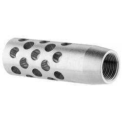 Frein de bouche AUDERE HMB Inox cal.30 filetage 5/8x24 unf
