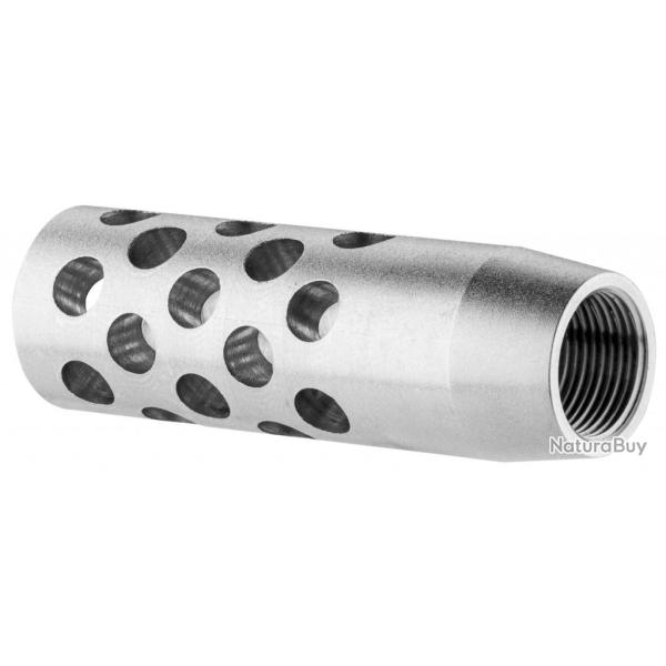 Frein de bouche AUDERE HMB Inox cal.30 filetage 5/8x24 unf