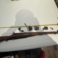 Schmidt Rubin K31 priv&eacute; Calibre 7,5x55 Suisse