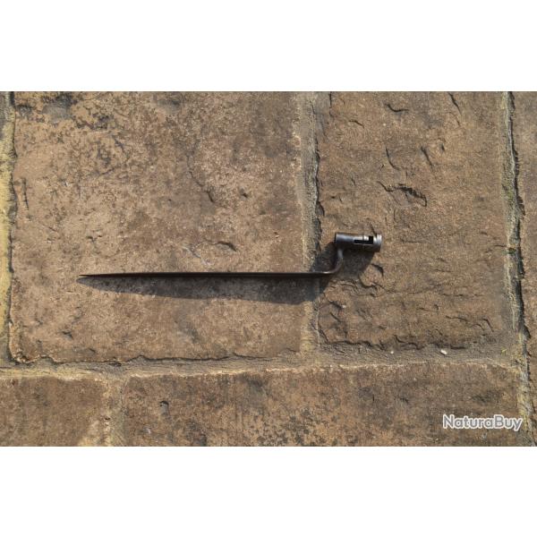 Ba�onnette � douille (44,5 cm)