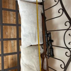 Carabine 30-06 Haenel jager 10 pro