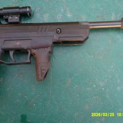 Pistolet &agrave; plomb 4,5 mm  Benjamin Trail np de chez crossman   sans prix de r&eacute;serve