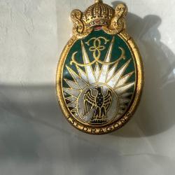 Insigne 13 &egrave;me R&eacute;giment Dragons Parachutistes