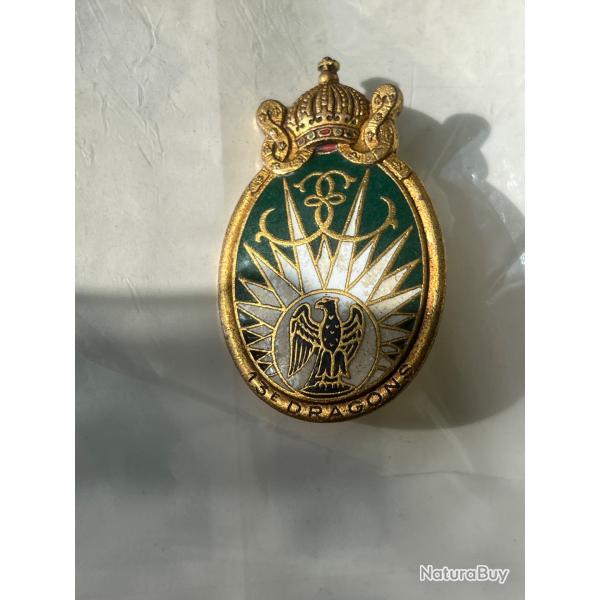 Insigne 13 �me R�giment Dragons Parachutistes