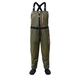 Waders DEVAUX Zip 400 King Size 40/41