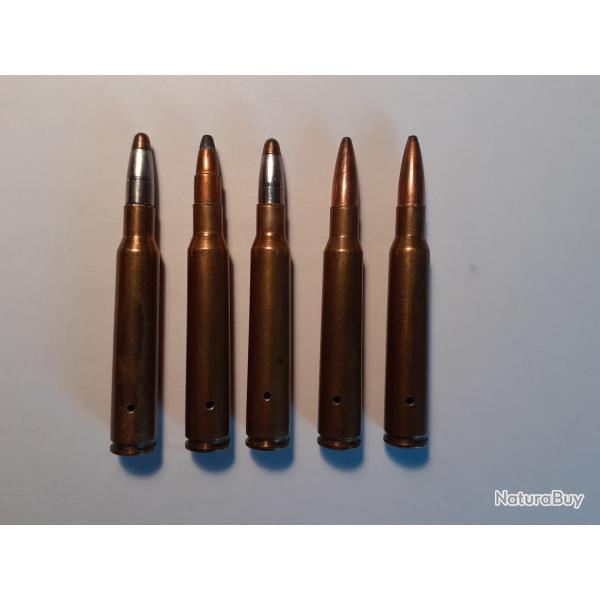5 cartouches 7x64 RWS  Neutralis�es