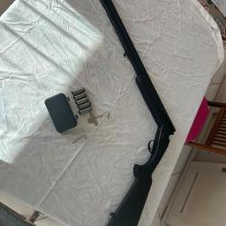 fusil manuchasse Artista synth&eacute;tique canon 76cm 12/89 parfait pour ball trap