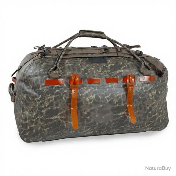 Sac FISHPOND Thunderhead Grande Submersible Duffel Eco Shadowcast Camo