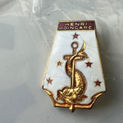 Insigne Henri Poincare