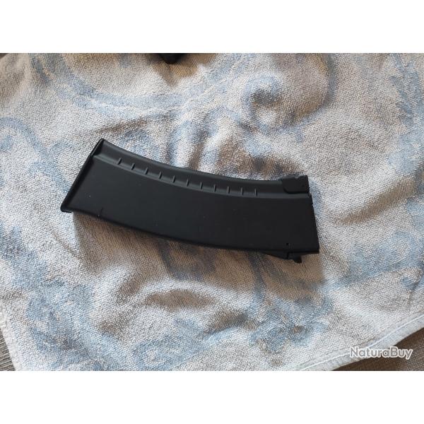 Chargeurs AK - ABS - 550rd