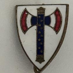 INSIGNE FRANCISQUE VICHY