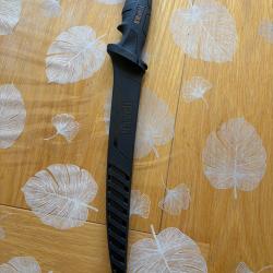 Couteau &agrave; filet